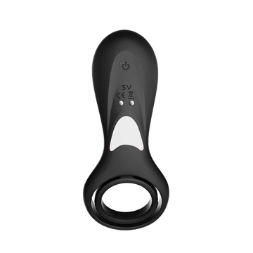 Vibrating Penis Ring / Delay Ejaculation & Clitoris G spot Stimulation / Sex Toys for Couple - EVE's SECRETS